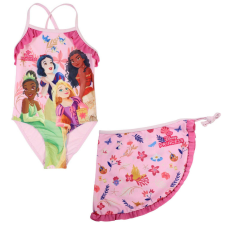 Disney Hercegnők Regal gyerek fürdőruha és sarong szett 3-8 év gyerek fürdőruha