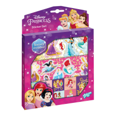 Disney Hercegnők Regal matrica szett matrica
