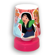  Disney Hercegnők Selfie mini asztali lámpa éjjeli fény