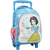  Disney Hercegnők Snow White gurulós ovis hátizsák, táska 30 cm