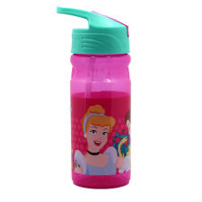 Disney Hercegnők Spring műanyag kulacs 500 ml kulacs, kulacstartó