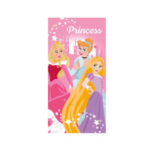 Disney Hercegnők strandtörölköző 70x140 cm lakástextília