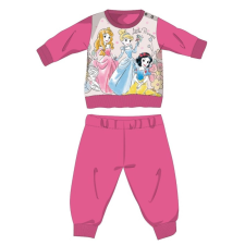 Disney Hercegnők téli vastag baba interlock pizsama hálózsák, pizsama