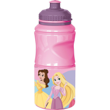  Disney Hercegnők True kulacs, sportpalack 380 ml babaétkészlet