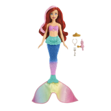 Disney hercegnők: Úszó Ariel baba (HPD43) baba
