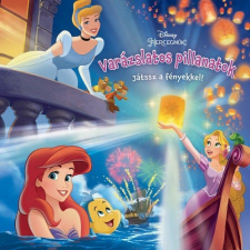 - Disney hercegnők: Varázslatos pillanatok gyermek- és ifjúsági könyv