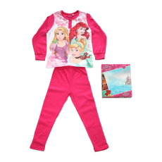 Disney Hercegnők vékony pamut gyerek pizsama