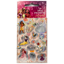 Disney Hercegnők World hologramos matrica szett Nr4 matrica