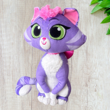 Disney Hissy plüss cica - Kutyapajtik plüssfigura
