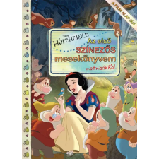  - Disney - Hófehérke - Az első színezős mesekönyvem matricákkal egyéb könyv