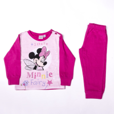 Disney Hosszú vékony baba pizsama - Minnie egér - pink - 92 gyerek hálóing, pizsama