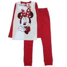 Disney IDEXE Disney Minnie egér pizsamaszett - 140 gyerek hálóing, pizsama