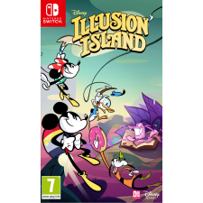 Disney Illusion Island (SWITCH) videójáték