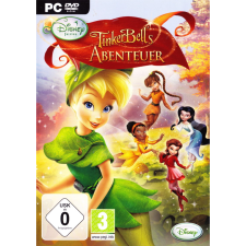 Disney Interactive Disney Fairies: Tinker Bell's Adventure (PC - Steam elektronikus játék licensz) videójáték