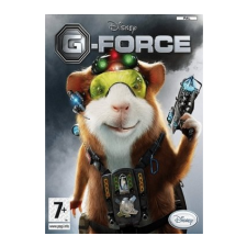 Disney Interactive Disney G-Force (PC - Steam Digitális termékkulcs) videójáték
