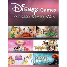 Disney Interactive Disney Games Princess & Fairy Pack (PC - Steam Digitális termékkulcs) videójáték