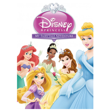 Disney Interactive Disney Princess: My Fairytale Adventure (PC - Steam Digitális termékkulcs) videójáték
