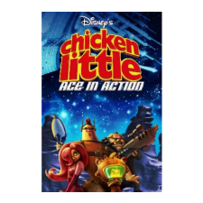 Disney Interactive Disney's Chicken Little: Ace in Action (PC - Steam Digitális termékkulcs) videójáték