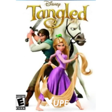 Disney Interactive Disney Tangled (PC - Steam Digitális termékkulcs) videójáték