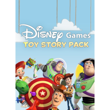 Disney Interactive Disney Toy Story Pack (PC - Steam elektronikus játék licensz) videójáték