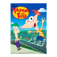 Disney Interactive Phineas and Ferb: New Inventions (PC - Steam Digitális termékkulcs) videójáték