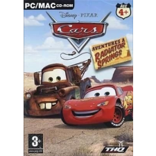 Disney Interactive Studios Disney Pixar Cars: Radiator Springs Adventures - PC DIGITAL videójáték