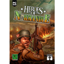 Disney Interactive Studios Heroes of Normandie - PC DIGITAL videójáték