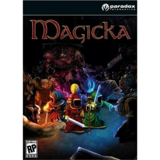 Disney Interactive Studios Magicka - PC DIGITAL videójáték