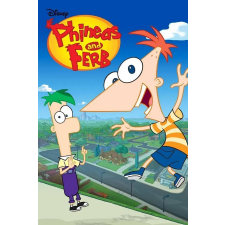 Disney Interactive Studios Phineas and Ferb: New Inventions (digitális licenc) videójáték