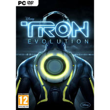Disney Interactive Tron: Evolution (PC - Steam elektronikus játék licensz) videójáték