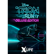 Disney Interactive TRON RUN/r: Deluxe Edition (PC - Steam Digitális termékkulcs) videójáték