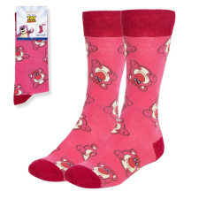 Disney Játékháború Lotso felnőtt hosszú szárú zokni 36/43 férfi zokni