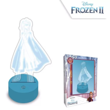  Disney Jégvarázs 2D LED Lámpa éjjeli fény