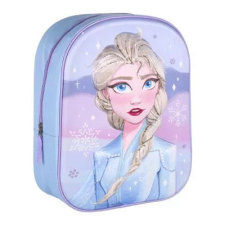 Disney Jégvarázs 3D hátizsák, táska 31 cm gyerek hátizsák, táska