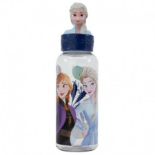 Disney Jégvarázs 3D MŰANYAG PALACK 560 ML Disney Jégvarázs babaétkészlet