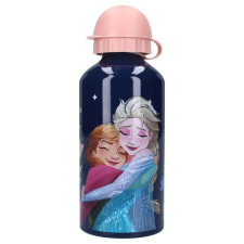 Disney Jégvarázs alumínium kulacs 500ml védőkupakkal kulacs, kulacstartó