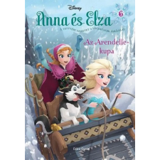 Disney - Jégvarázs - Anna és Elza 6. - Az Arendelle-kupa gyermek- és ifjúsági könyv