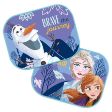 Disney Jégvarázs autós napellenző (Brave) autós napvédő