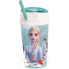  Disney Jégvarázs Blue Forest üdítő- és snack tartó pohár 400 ml