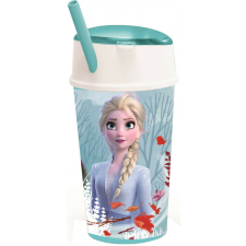 Disney Jégvarázs Blue Forest üdítő- és snack tartó pohár 400 ml konyhai eszköz