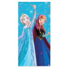  Disney Jégvarázs Cheerfulness fürdőlepedő, strand törölköző 60x120cm BRM015982 lakástextília