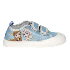 Disney Jégvarázs csillámló vászoncipő/tornacipő 28