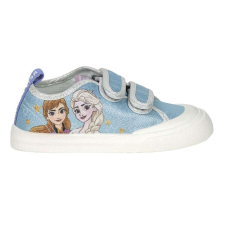 Disney Jégvarázs csillámló vászoncipő/tornacipő 32 gyerek cipő
