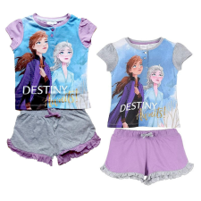 Disney Jégvarázs Destiny gyerek rövid pizsama Díszdobozban 3-8 év gyerek hálóing, pizsama
