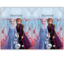 Disney Jégvarázs Disney Frozen II Leaf, Jégvarázs papír asztalterítő 120x180 cm FSC party kellék