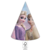 Disney Jégvarázs Disney Frozen II Wind Spirit, Jégvarázs kalap, csákó 6 db-os FSC
