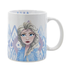 Disney Jégvarázs Elements porcelán bögre 325 ml babaétkészlet