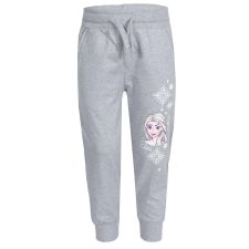 Disney Jégvarázs Elsa melegítő nadrág szűrke 8 év (128 cm) gyerek nadrág