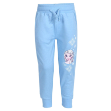 Disney Jégvarázs Elsa melegítő nadrág világoskék 8 év (128 cm) gyerek ruha szett