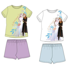Disney Jégvarázs Eternal gyerek rövid pizsama 4-8 év gyerek hálóing, pizsama